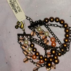 Charming Charlie Vintage style bracelet